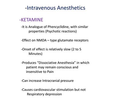 #Delivery of anesthetic agents | PPTX
