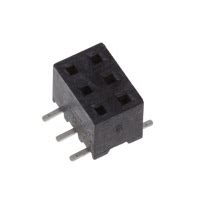 2307817-6 TE Connectivity AMP Connectors | Headers, Receptacles, Female ...