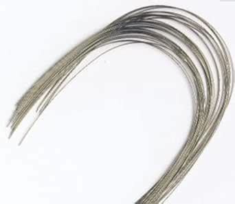 Instrudent Ss Wires | Round | Corrosion Resistance | Biocompatible ...