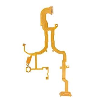 Pinakine® Lens Back Main Flex Cable Repair For Sony Rx100 Digital ...