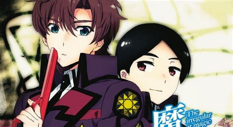The irregular at magic high school Vol. 3 ab 21. September 2015