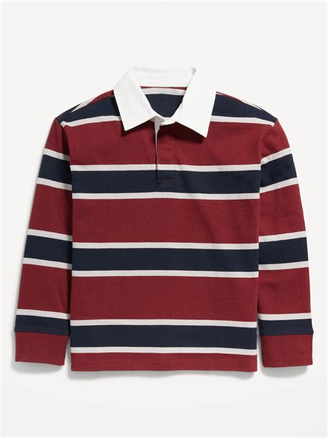 Polo And Rugby Shirts