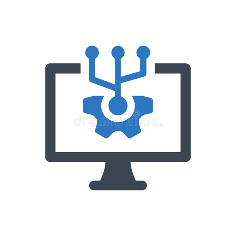 Information Technology Icon Vector 的图像结果