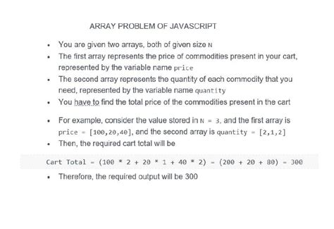 JavaScript Problem Solving Questions 的图像结果