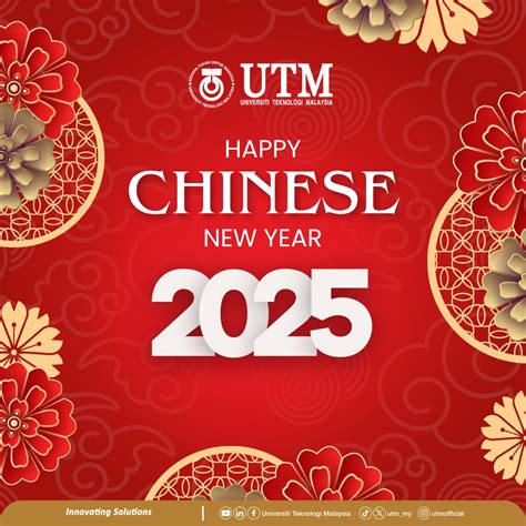 Selamat Tahun Baharu Cina 2025