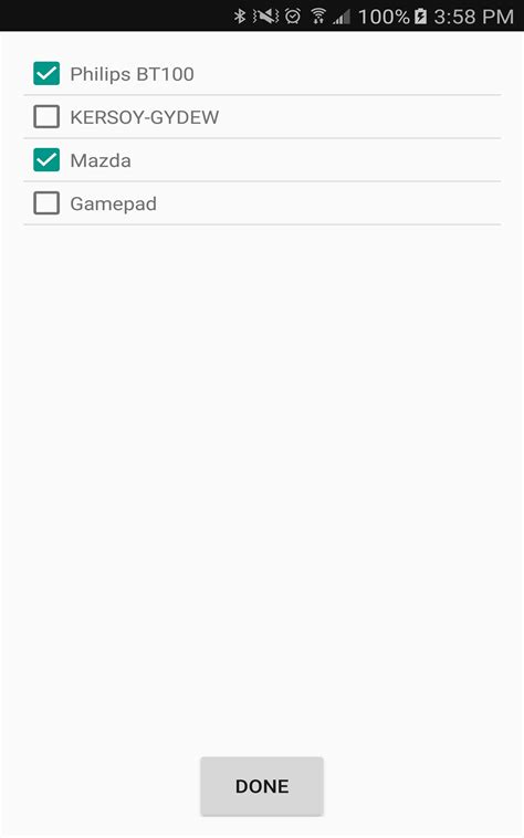 YouBlue -Smart Bluetooth Auto - App on Amazon Appstore