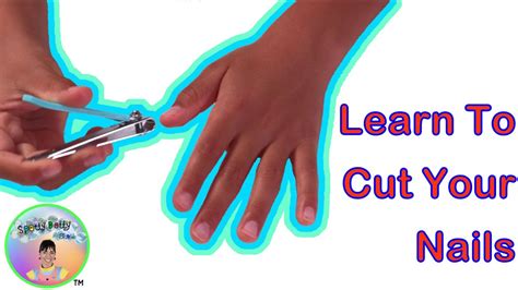 How To Cut Your Nails On Your Own | Easy and Safe | Tips and Tricks ...
