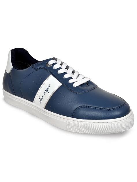 Allen Cooper PU Sneakers Casual Shoes For Men – Superhouse Limited