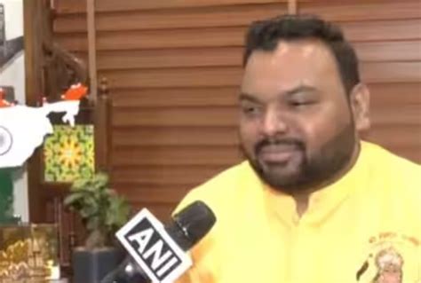 Bhajan Singer Kanhaiya Mittal Says He Feels ‘Fortunate’ On Being ...