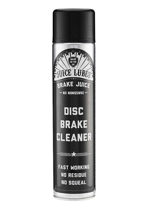 Juice Lubes Brake Juice-Disc Brake Cleaner-600ml