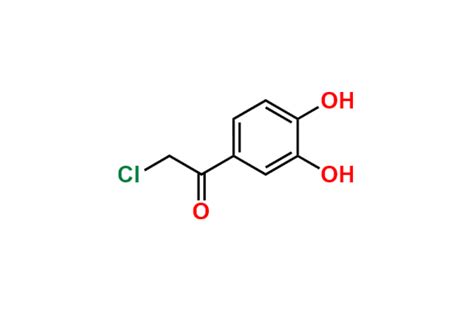 Norepinephrine EP Impurity E | CAS No- 99-40-1