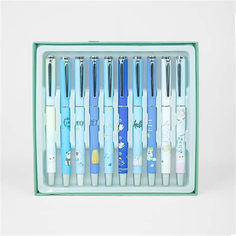 Hero Upright Cartoon Fountain Pen Set - SCOOBOO - Hero