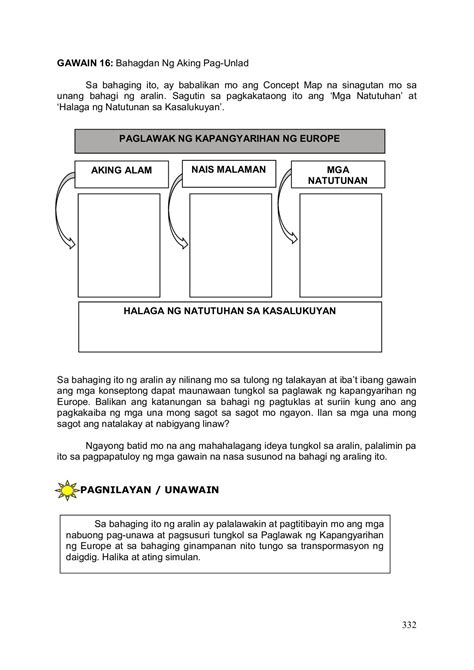Araling Panlipunan 9