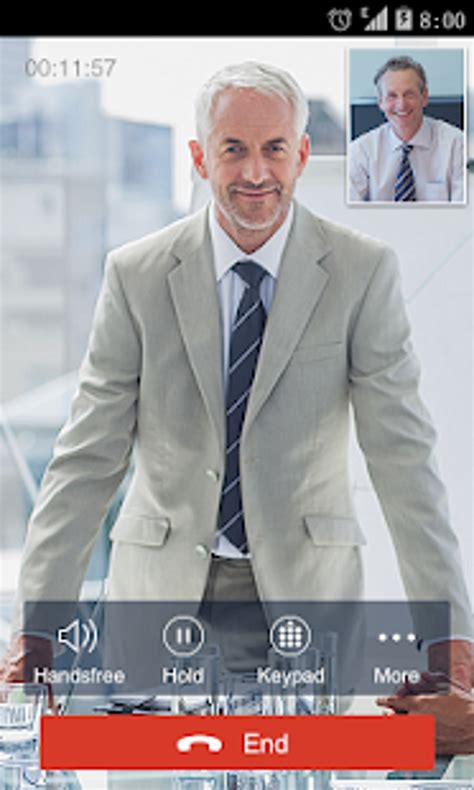 Grandstream Wave 的图像结果