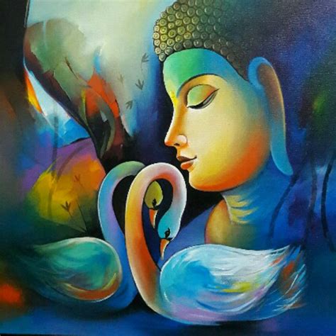 budha wall paintings ,budha paintings ,paintings buddha , lord budha ...