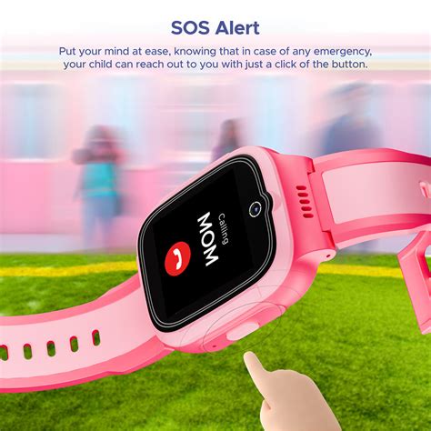 boAt Wanderer Smart Watch for Kids - Best 4G SIM and Wi-Fi Enabled ...