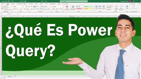 Image result for Power Query Excel Que ES