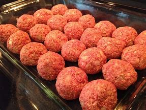 Image result for What Goes with BBQ Meatballs