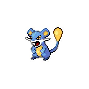 Chinchou #170 - FusionDex