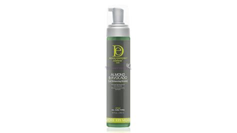 Design Essentials Natural Almond & Avocado Curl Enhancing Mousse ...