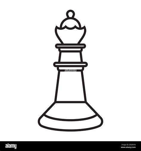 Queen Chess Piece Symbol