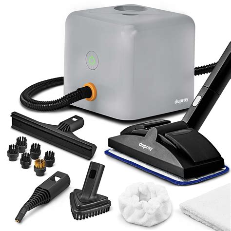 Dupray Neat Plus steam cleaner with 1600w of powerful multi-purpose ...