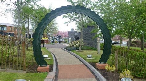 Joey Dunlop Memorial Garden, Ballymoney - Tripadvisor