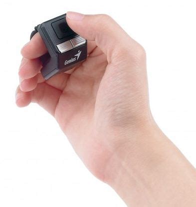 Tech Center: Genius wireless Ring Mouse takes mouse design to a new level