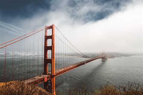San Francisco Bridge Wallpapers - Top Free San Francisco Bridge ...