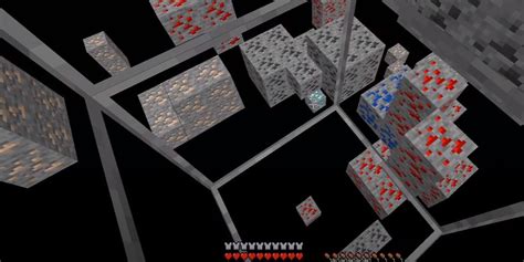 X-ray Texture Pack for Minecraft Java 的图像结果