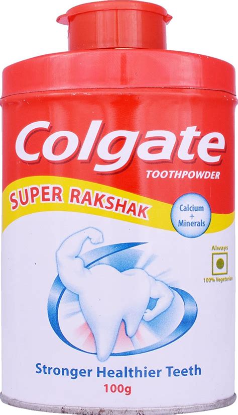 Buy Colgate Cavity Protection Toothpowder - with Calcium and Minerals ...