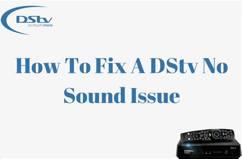 Image result for DStv HD Decoder No Signal Message