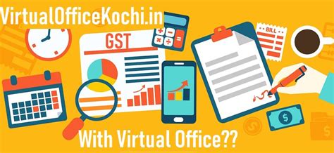 FAQ’s and MCQ’s on GST 2019 Virtual Office in Kochi 🔥