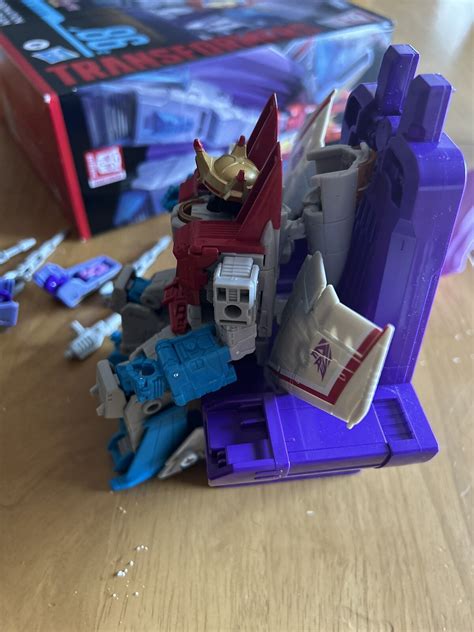 Transformers Studio Series 86 Coronation Starscream India | Ubuy