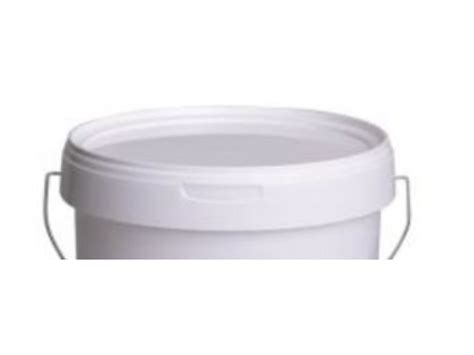 Seau avec couvercle 20 litres | Contact JEM PLASTIQUE