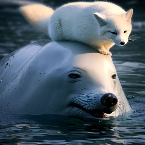 Create Fox with Bing Image Creator 的图像结果