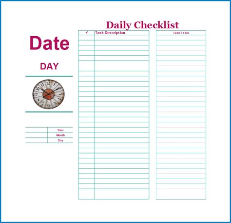 Checklist 的图像结果