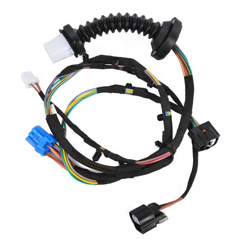 Buy LUFT MEISTER Door Wiring with Connectors 645-506 Compatible with ...