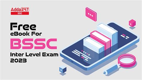Free e-Book For BSSC Inter Level Exam 2023