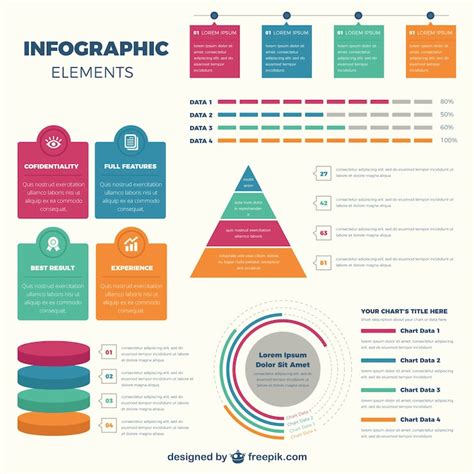 Infographics hierarchy Vectors - Download Free High-Quality Vectors ...