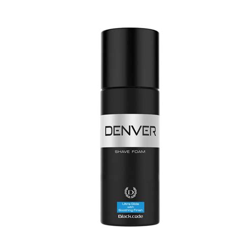 Pack of 7- Denver Black Code Grooming kit – Denverformen