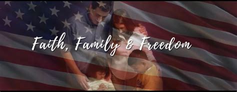 FaithFamilyFreedom | Facebook