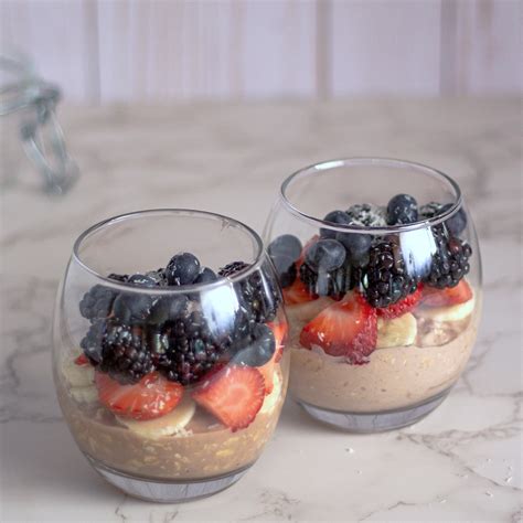 Coconut Yogurt Overnight Oats without Chia (2 Easy Options) - Nena's ...