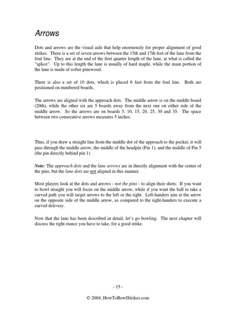 Image result for Basic Bowling Tutorial