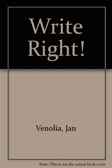Buy Write Right! Book Online at Low Prices in India | Write Right ...