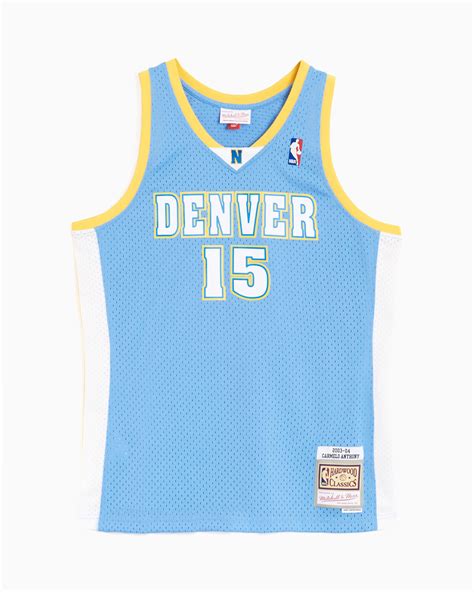 Carmelo anthony denver nuggets jersey online