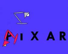 Image result for Red Pixar Lamp