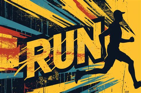 Running Poster 的图像结果