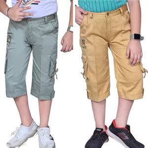 Pachirisu Short For Boys Sports Solid Satin Price in India - Buy ...