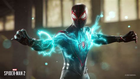 Marvel's Spider-Man 2 Gameplay Revealed at PlayStation Showcase 2023 ...